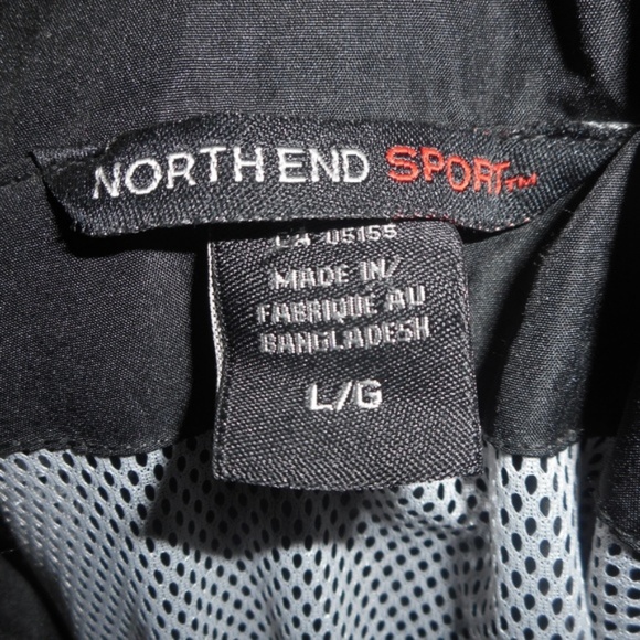 North End NFL Extra Points Jacket - Picture 3 of 4
